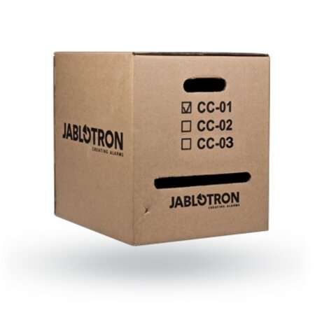 Jablotron CC-01 Installatiekabel voor het systeem JABLOTRON 100 300M