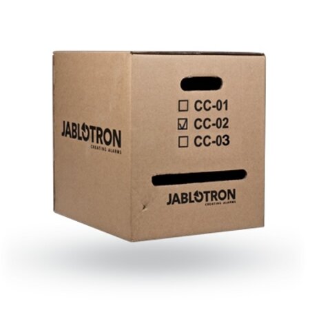 Jablotron CC-02 Installatiekabel voor het systeem JABLOTRON 100 300M