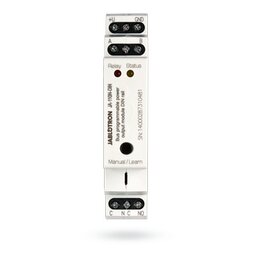Jablotron JA-110N-DIN Bus PG-DIN uitgangsrelais voedingsmodule
