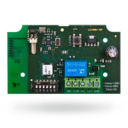 Jablotron JA-151N Draadloze signaal output module PG