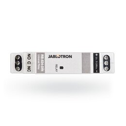 Jablotron RB-524-DIN Universeel krachtrelais voor DIN-rail