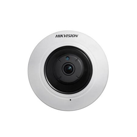 Hikvision DS-2CD2942F-IS Infrarood Fisheye camera, 4MP