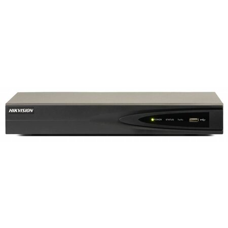 Hikvision DS-7604NI-E1/4P/A 4-Kanaals PoE Netwerk Video Recorder