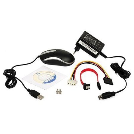 Hikvision DS-7604NI-E1/4P/A 4-Kanaals PoE Netwerk Video Recorder
