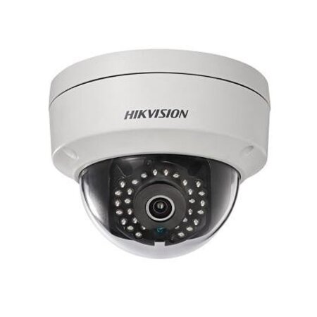Hikvision DS-2CD2132F-IW WiFi Mini Infrarood Dome, 3 Megapixel, 6mm lens