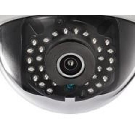 Hikvision DS-2CD2132F-IW WiFi Mini Infrarood Dome, 3 Megapixel, 6mm lens