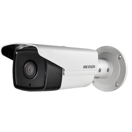 Hikvision DS-2CD2T32-I8 3Megapixel Infrarood IP Bullet met 80 meter IR, 6mm lens