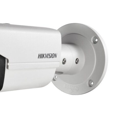 Hikvision DS-2CD2T32-I8 3Megapixel Infrarood IP Bullet met 80 meter IR, 6mm lens