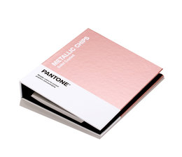 Pantone Pantone METALLIC CHIPS BOOK