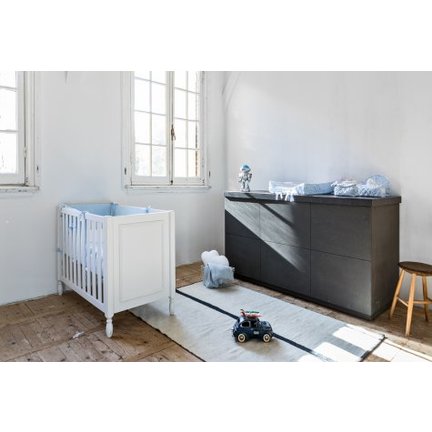 DE PRACHTIGE COLLECTIE OXFORD BLUE