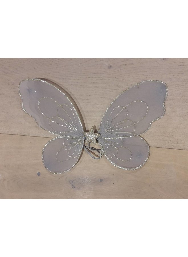 Mimi Lula Mimi Lula Wings Grey Mimi Lula Mimi Lula Wings Grey