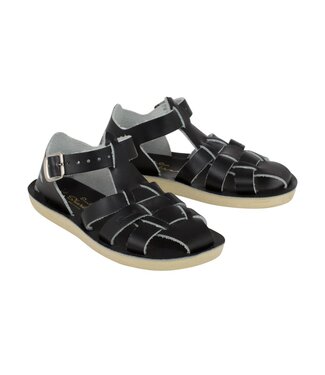 Salt water sandals Salt water sandals shark black