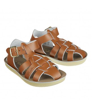 Salt water sandals Salt water sandals shark tan