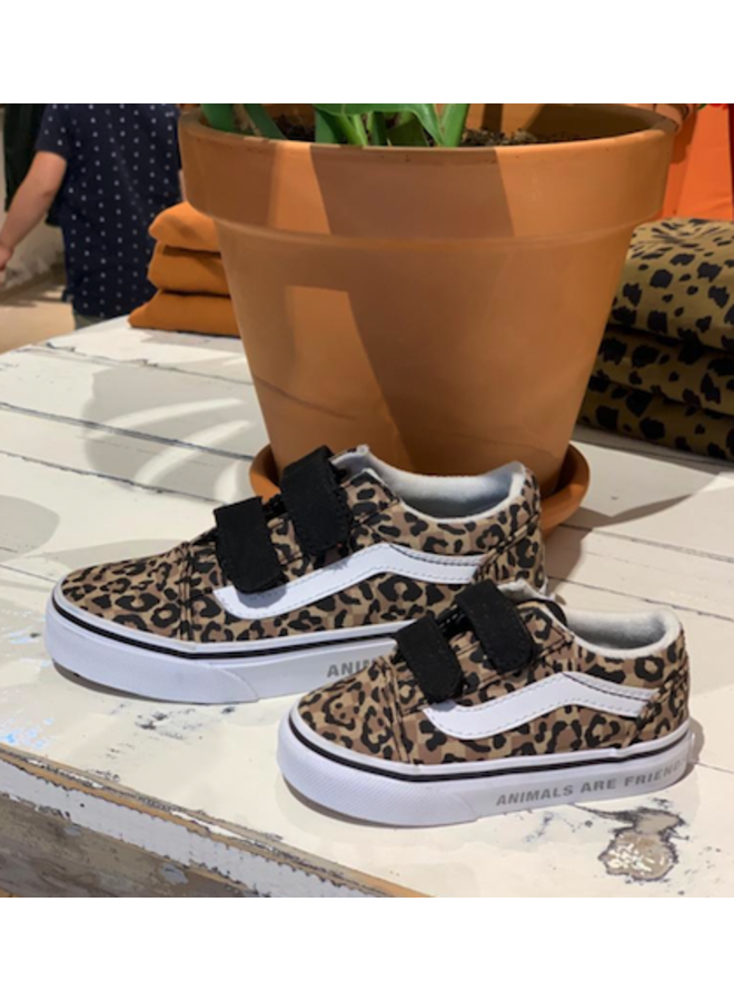 vans old skool animal