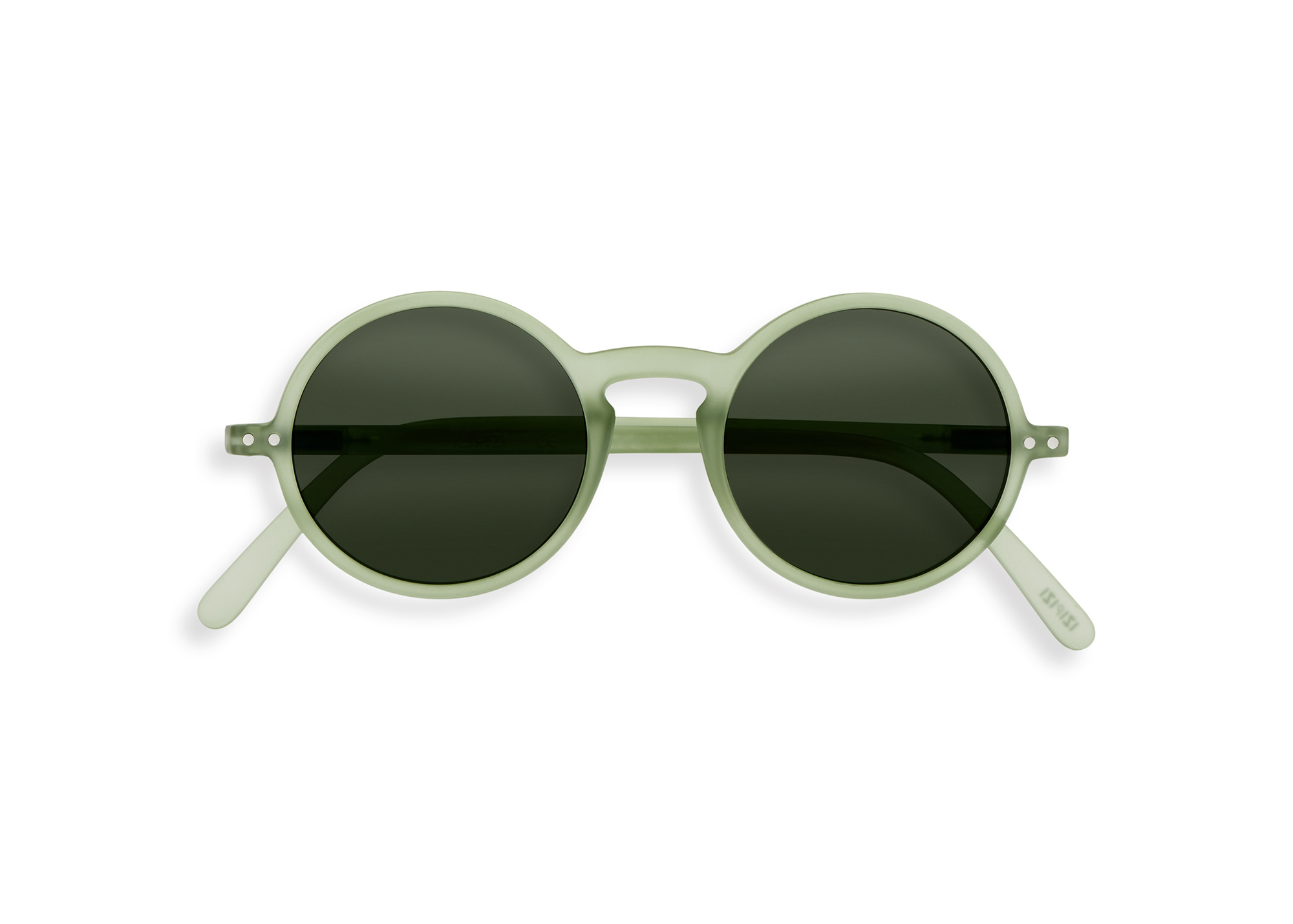 Izipizi zonnebril junior #G peppermint green lenses - Wonder for kids