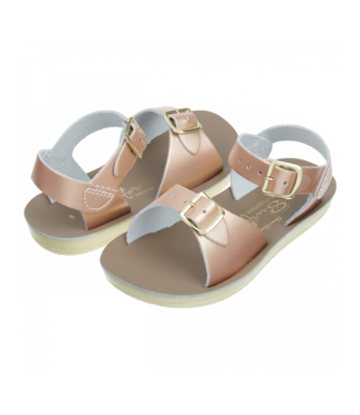 Salt water sandals Salt water sandals surfer rose gold