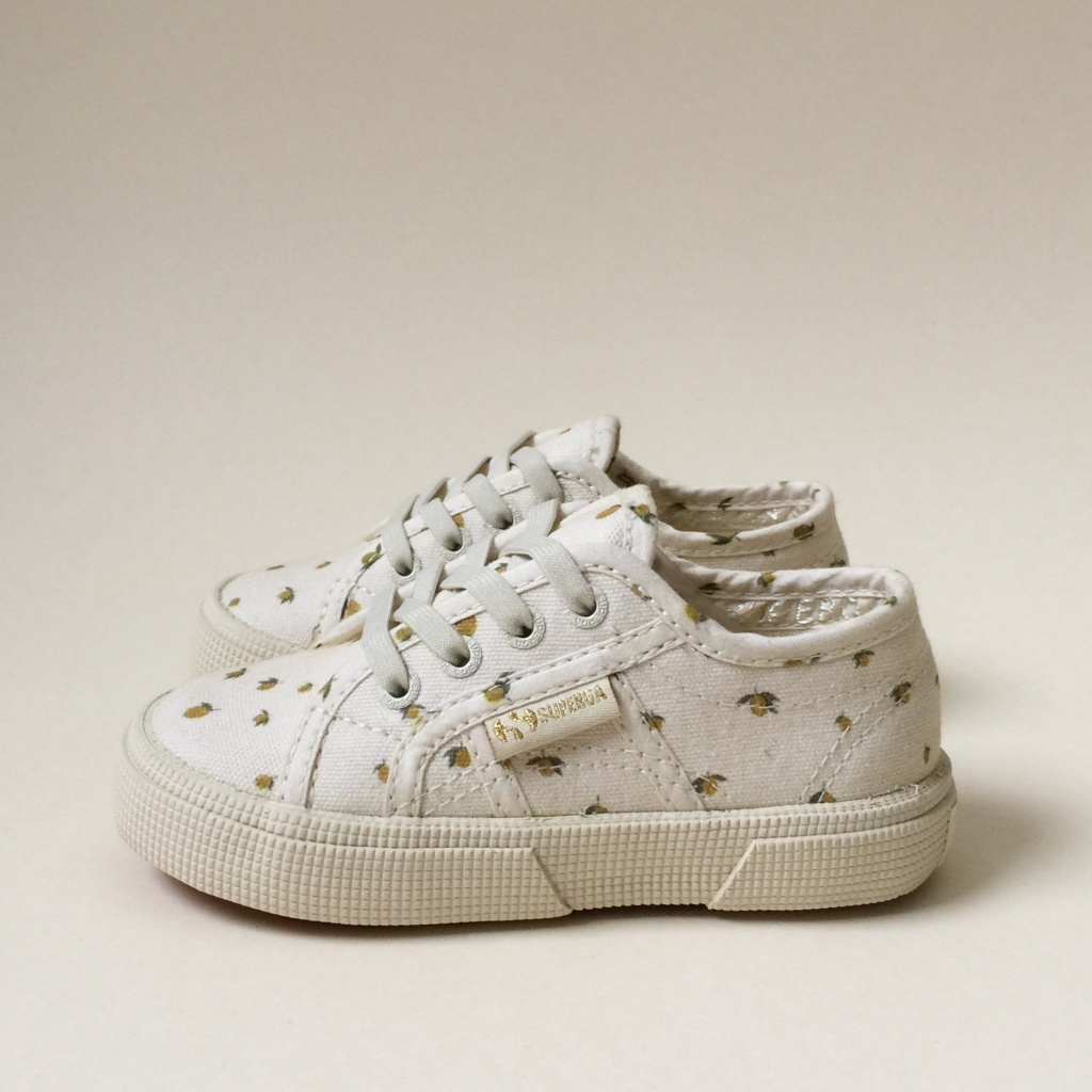 superga lace sneakers