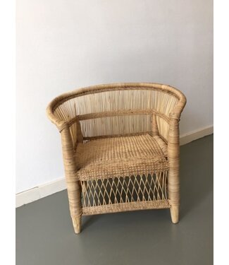 Wonder rotan chair malawi child