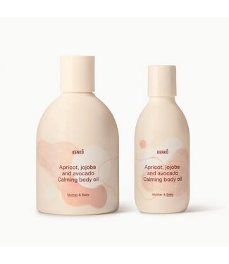 Kenko Kenkô body oil mother & baby