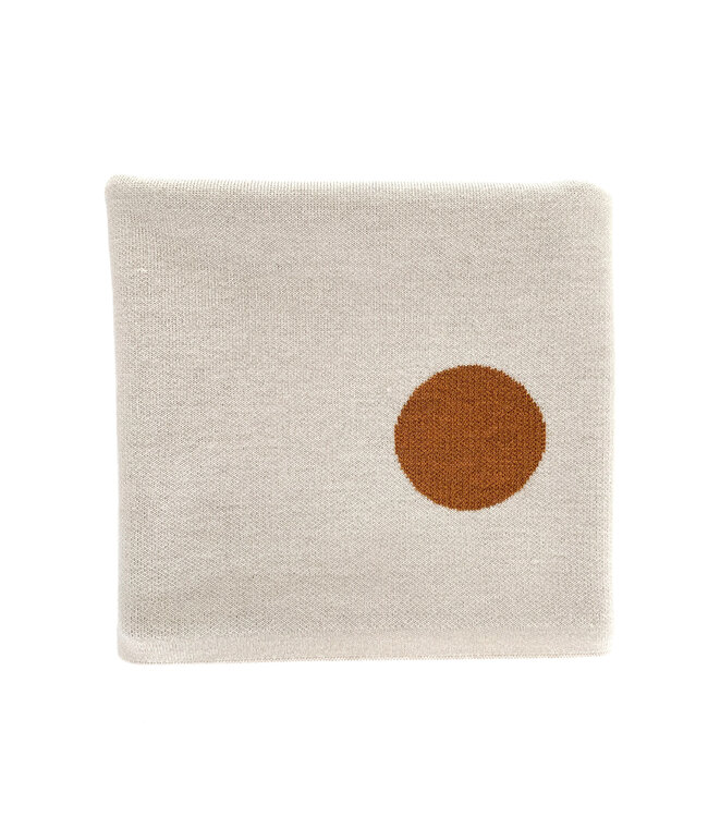 hvid hvid blanket edie off white-rust