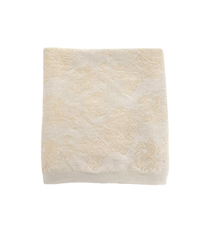 hvid hvid blanket edith off white- oat