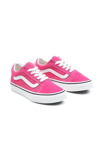 vans old skool fuchsia