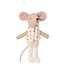 Maileg Maileg little brother mouse dancer in matchbox