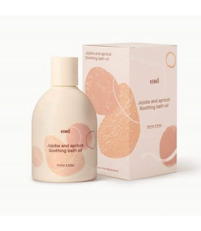 Kenko Kenko bath oil mother & baby