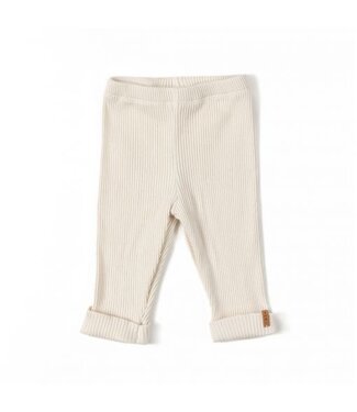 Nixnut Nixnut legging rib cream