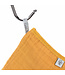Lässig wash glove 3-pack mustard