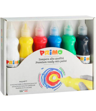 Primo raamverf 6-pack