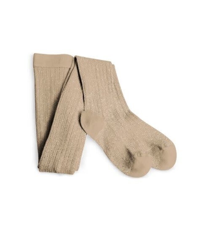 maillot glitter petite taupe