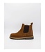 Du Loua Berlin chelsea boots du louis cognac dots