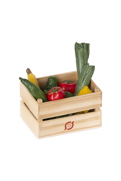 Maileg miniature veggies and fruits