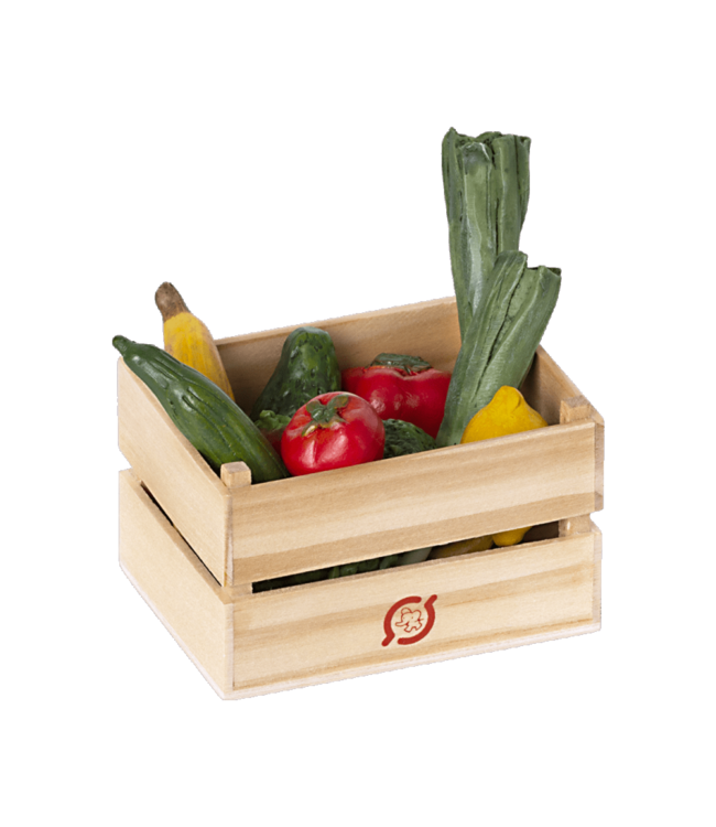 Maileg Maileg miniature veggies and fruits