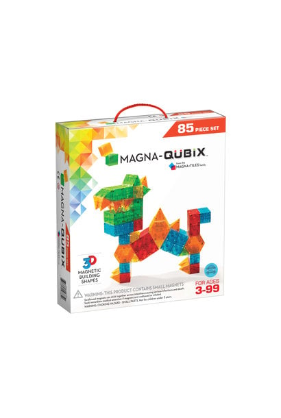 MagnaTiles qubix 85 stuks