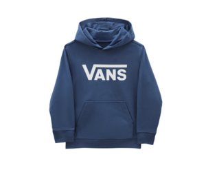 navy blue vans sweatshirt