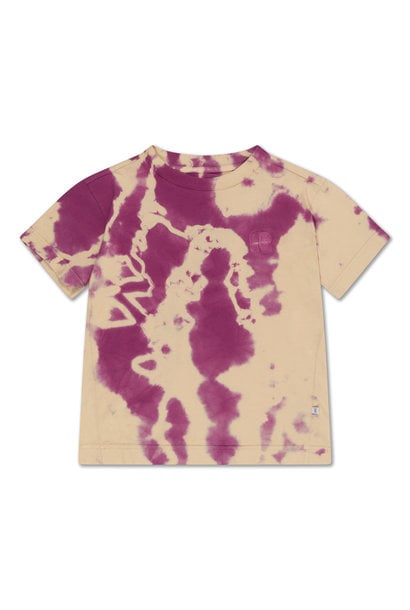 Repose Ams t-shirt pink sand marble