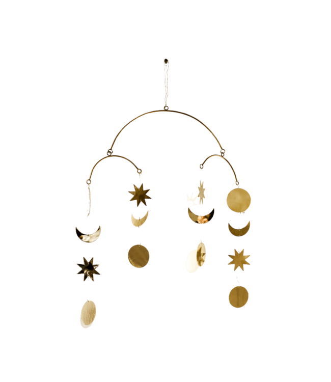 À la collection mobile stars & moons