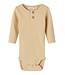 Lil 'Atelier longsleeve romper rajo croissant