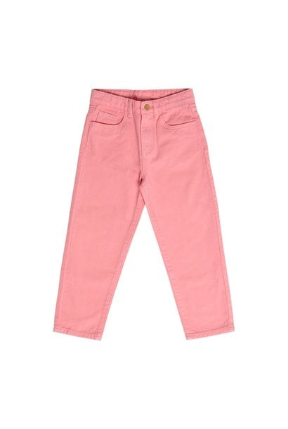 Maed for mini jeans pelican bull bright pink