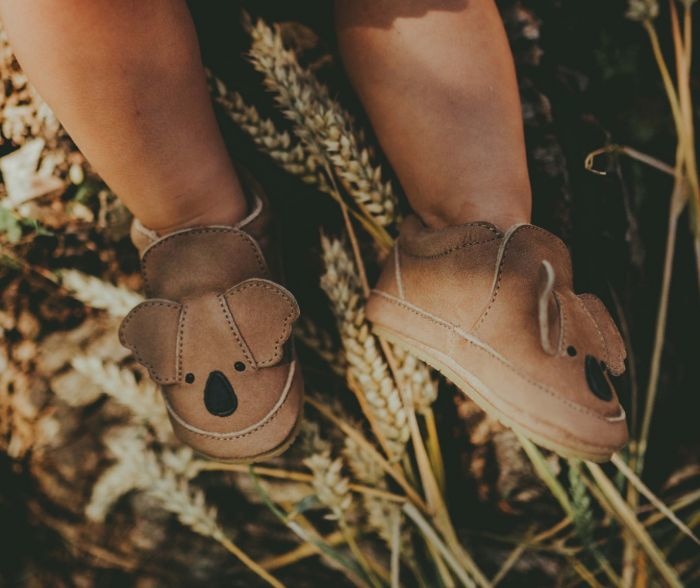 Donsje arty koala truffle nubuck Wonder for kids