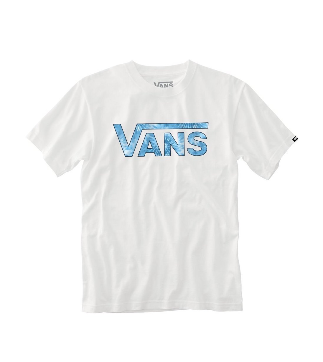 vans logo tshirt