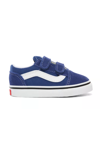 vans infant velcro