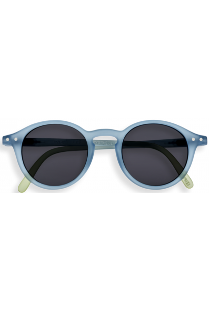 Izipizi junior zonnebril #D blue mirage 5-10Y