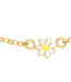 Selva Sauvage Armband gold daisy