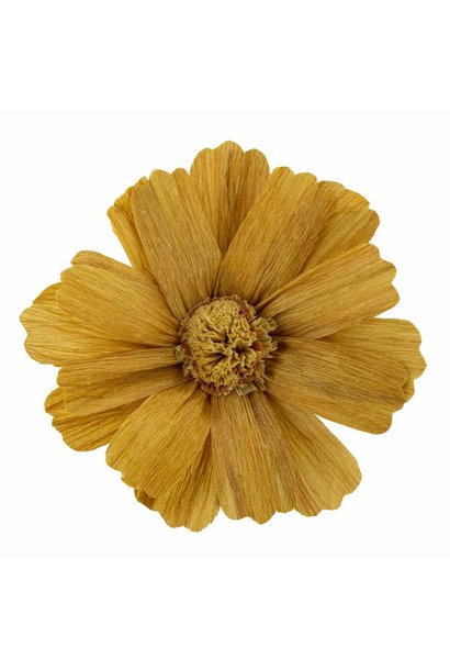 Bloomingville decoflower portia yellow