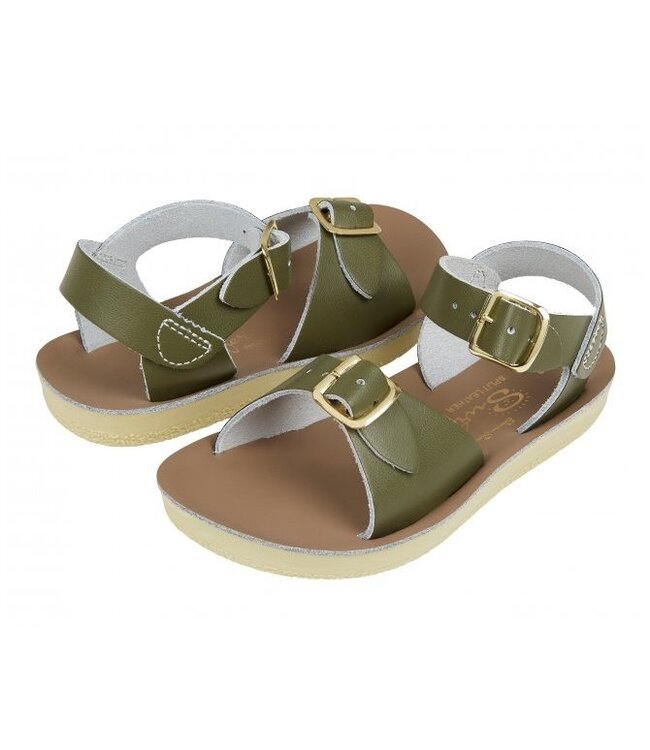 Salt water sandals Salt water sandals surfer olive