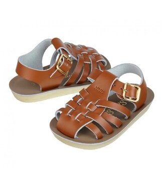 Salt water sandals Salt water sandals sailor tan