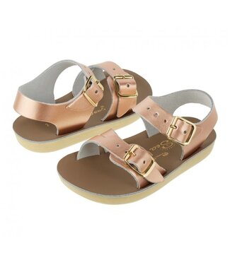 Salt water sandals Salt water sandals sea wee rose gold